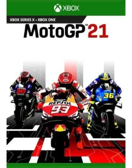 MotoGP 21 XBOX ONE SERIES XS MotoGP 21 XBOX ONE SERIES XS