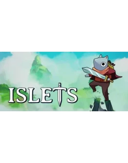 Islets АВТОДОСТАВКА STEAM GIFT РОССИЯ