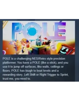 POLE STEAM KEY REGION FREE GLOBAL