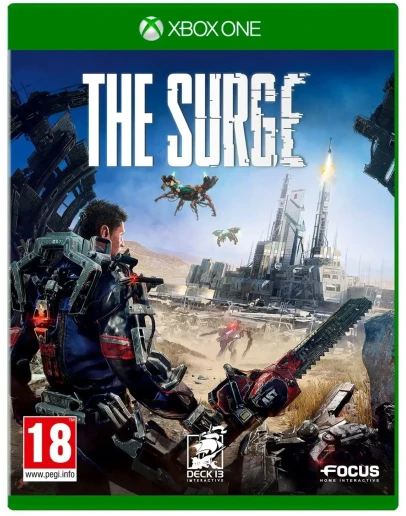 The Surge: XBOX ONE XS КЛЮЧ