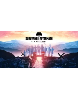 Surviving the Aftermath: New Alliance XBOX ONE XS КЛЮЧ