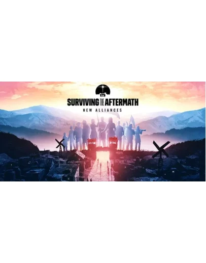 Surviving the Aftermath: New Alliance XBOX ONE XS КЛЮЧ