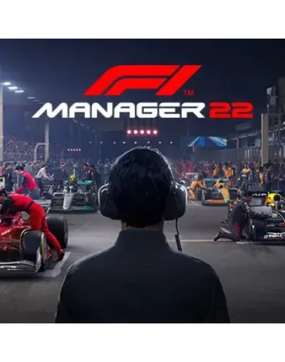F1 Manager 2022 (Steam оффлайн) Aвтоактивация