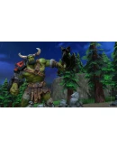 Warcraft III: Reforged Battle net