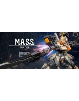 M.A.S.S. Builder АВТОДОСТАВКА STEAM GIFT РОССИЯ