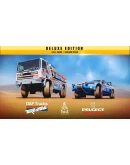 Dakar Desert Rally - Deluxe Edition XBOX Ключ