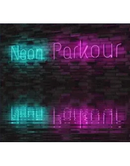Neon Parkour (Steam ключ) REGION FREE/GLOBAL +