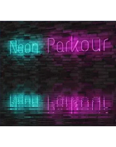 Neon Parkour (Steam ключ) REGION FREE/GLOBAL +