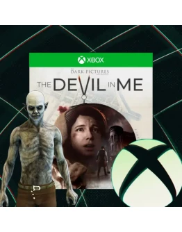 The Dark Pictures Anthology: The Devil in Me XBOX П1