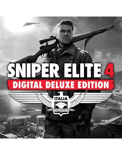 Sniper Elite 4: Deluxe Edition (Steam key) GLOBAL +