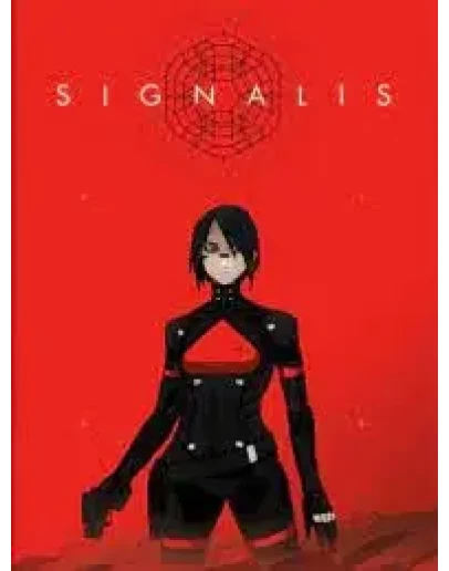 SIGNALIS XBOX ONE SERIES XS КЛЮЧ