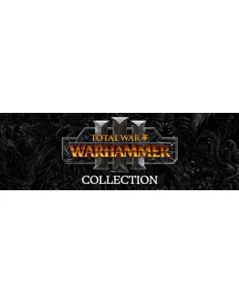 Total War: Warhammer III Collection STEAM РоссияМИР