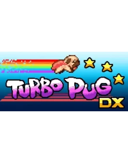 Turbo Pug DX АВТОДОСТАВКА STEAM GIFT RU