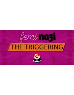 FEMINAZI: The Triggering АВТОДОСТАВКА STEAM GIFT RU FEMINAZI: The Triggering АВТОДОСТАВКА STEAM GIFT RU
