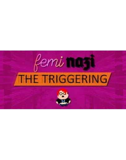 FEMINAZI: The Triggering АВТОДОСТАВКА STEAM GIFT RU
