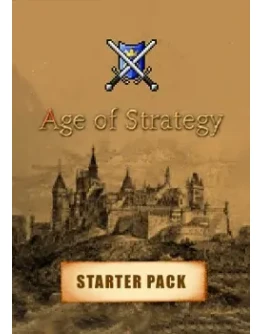 Age of Strategy Starter Pack ПРОМОКОД