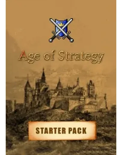 Age of Strategy Starter Pack ПРОМОКОД