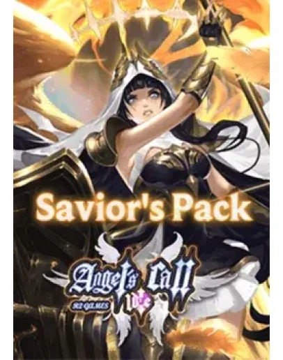 Angel's Call Idle Savior's Pack ПРОМОКОД Angel's Call Idle Savior's Pack ПРОМОКОД