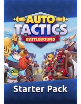 Auto Tactics - Battlebound Starter Pack ПРОМОКОД