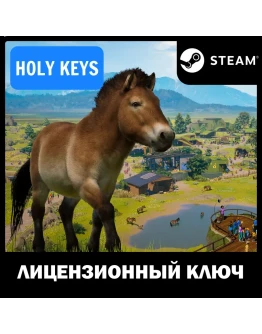 Planet Zoo Conservation Pack Steam Ключ 0 +