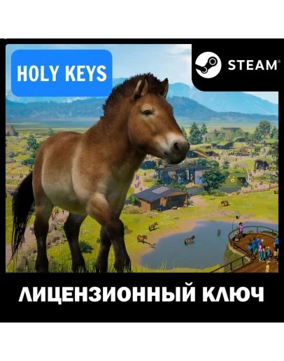 Planet Zoo Conservation Pack Steam Ключ 0 + Planet Zoo Conservation Pack Steam Ключ 0 +