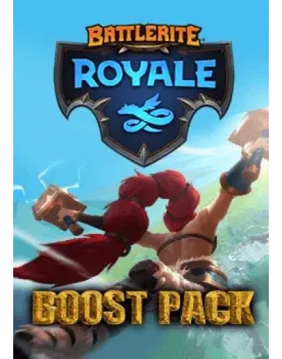 Battlerite Royale Boost Pack ПРОМОКОД