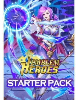 Emblem Heroes Starter Pack ПРОМОКОД