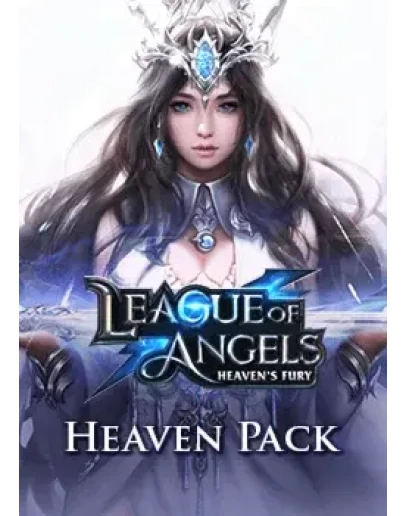 League of Angels Heaven's Fury: Heaven Pack ПРОМОКОД