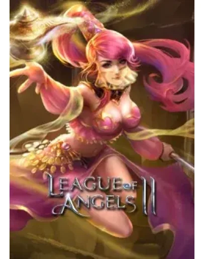 League of Angels II Starter Pack ПРОМОКОД
