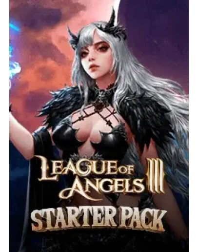 League of Angels III Starter Pack ПРОМОКОД