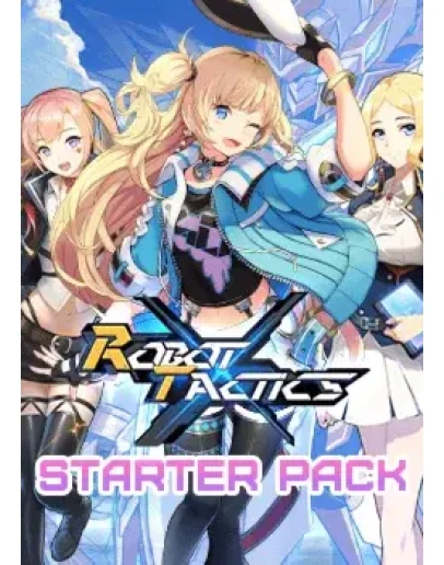 Robot Tactics X Starter Pack ПРОМОКОД