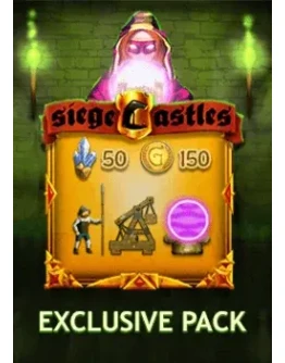 Siege Castles Exclusive Pack ПРОМОКОД