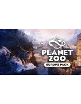 Planet Zoo - Europe Pack DLC Steam Ключ Global+