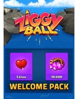 Ziggy Ball Remastered Welcome Pack ПРОМОКОД