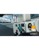 Airport Ground Handling Simulator VR STEAM GIFT РОССИЯ