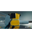 Airport Ground Handling Simulator VR STEAM GIFT РОССИЯ