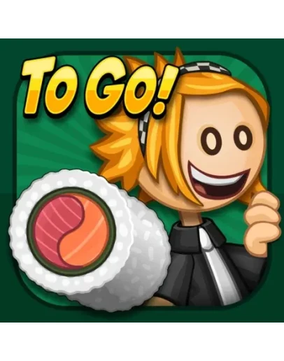 Papa's Sushiria To Go! iPhone ios AppStore iPad Papa's Sushiria To Go! iPhone ios AppStore iPad