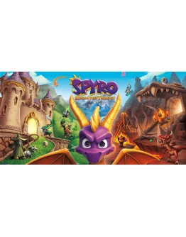 Spyro Reignited Trilogy STEAM