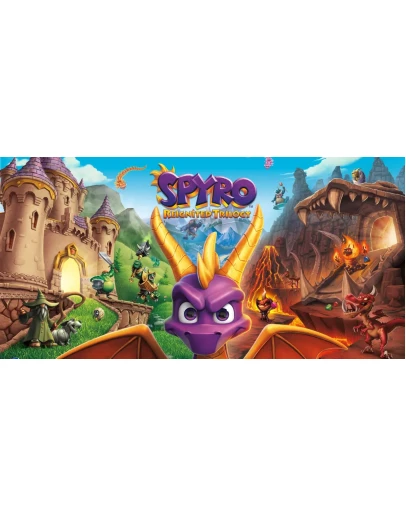 Spyro Reignited Trilogy STEAM