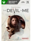 The Dark Pictures Anthology: The Devil in Me XBOX