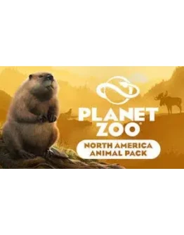 Planet Zoo North America Animal PackSteam Ключ + Planet Zoo North America Animal PackSteam Ключ +