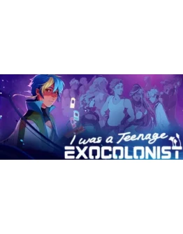 I Was a Teenage ExocolonistАВТОДОСТАВКА STEAM РОССИЯ