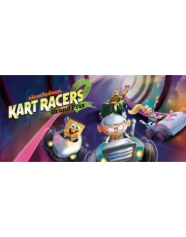 Nickelodeon Kart Racers 2: Grand Prix STEAM GIFT RU