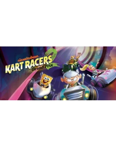 Nickelodeon Kart Racers 2: Grand Prix STEAM GIFT RU
