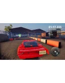 Street Outlaws: The List АВТОДОСТАВКА STEAM РОССИЯ