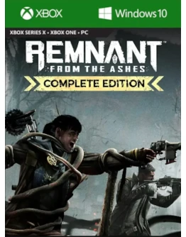 REMNANT: FROM THE ASHES COMPLETE EDITION XBOXКЛЮЧ REMNANT: FROM THE ASHES COMPLETE EDITION XBOXКЛЮЧ