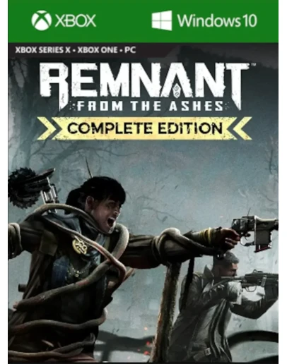 REMNANT: FROM THE ASHES COMPLETE EDITION XBOXКЛЮЧ
