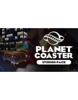 Planet Coaster - Studios PackSteam Ключ Global