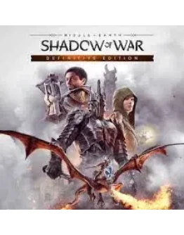 Middleearth Shadow of War Definitive ключ RU/CIS Россия