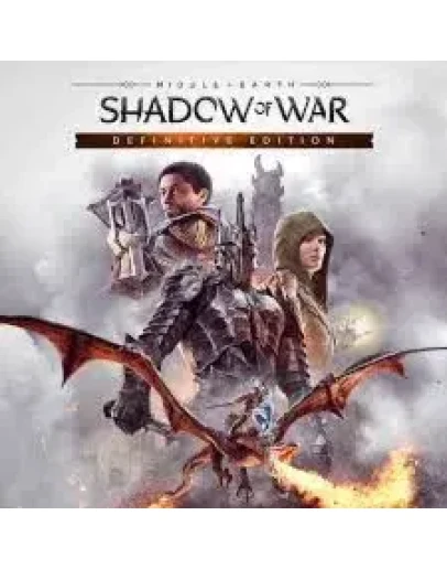 Middleearth Shadow of War Definitive ключ RU/CIS Россия